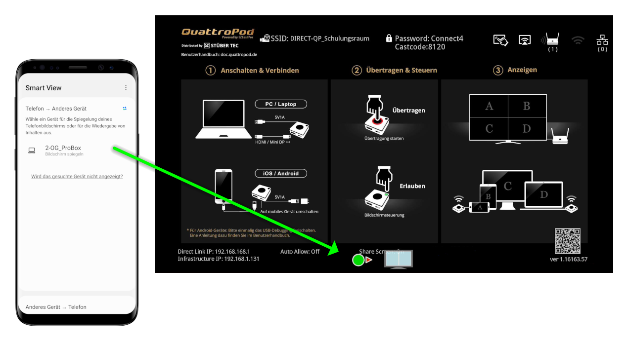 Host Control