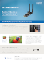 QuattroPod M1 Datasheet